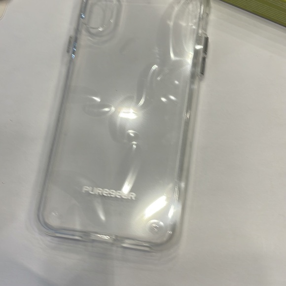 Clear case - Picture 4 of 4